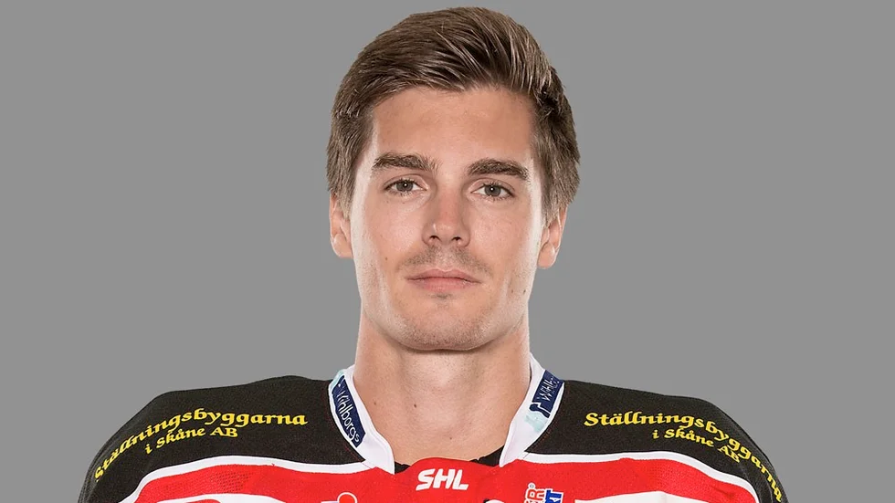 Henrik Hetta. Foto: Stig Kenne / TT.
