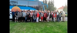 Nostalgisk resa med ånglok