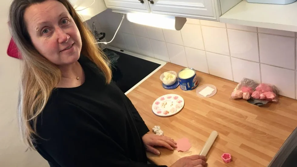 Anki Sjögren startade upp Reko-ring Norrköping och nu står hon också bakom starten i Söderköping.