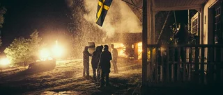 Sverige intar Ryssland