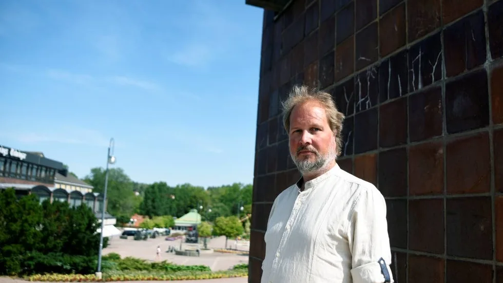 Utbildningsrådet Stefan Carlsson (V).