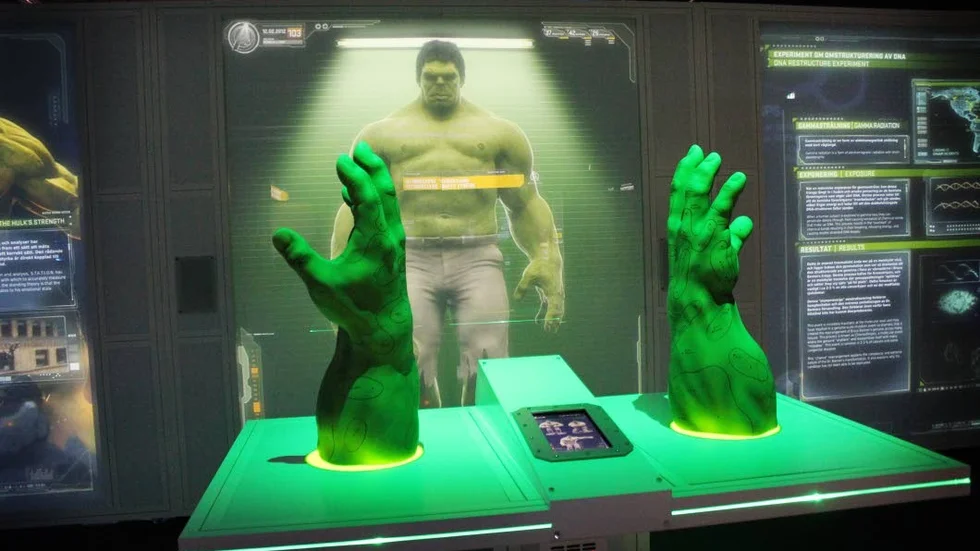 Leksakerna från Marvel Avengers Station och de som köptes från Lekia kan vara vidaresålda nu.