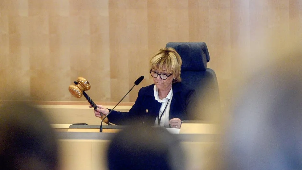 Ålderspresidenten Beatrice Ask kunde bli Sveriges första statsminister med det enda uppdraget att utlysa ett extraval. Det vore inget misslyckande skriver Widar Andersson idag.