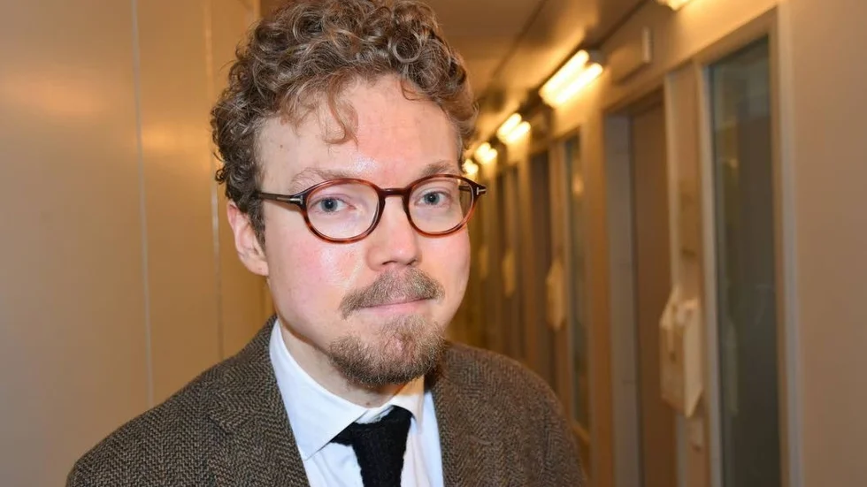 Johan Wennström, försvarade sin avhandling på fredagen.