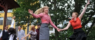 Danstävling nyhet i årets arrangemang