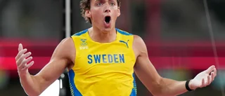 Duplantis nominerad till anrika priset