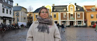 Dragana, 31, om mäns våld mot kvinnor: "Det är så lätt att se ett becksvart mörker"