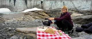 Jobbigt med turism när infrastrukturen fallerar