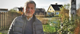 Leif har obotlig prostatacancer: "Män pratar inte om sånt här"