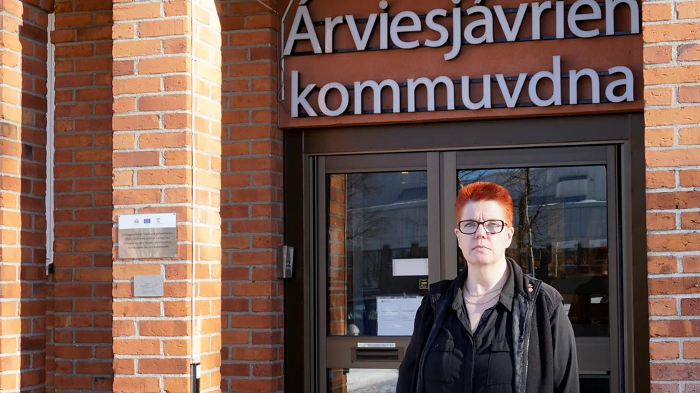 Prioritering. Arvidsjaurs kommunalråd Lotta Åman (S) säger att försvarskonferensen i Skövde är otroligt viktig för kommunen, därav behövde man skicka tre representanter på samma konferens. 