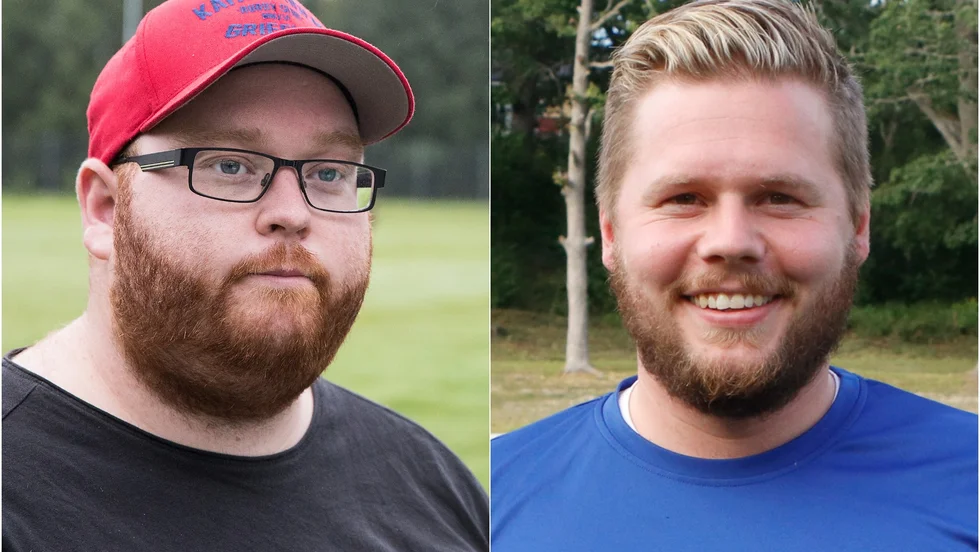 Christopher Hallberg är ny tränare i Marsjö/Byle och tar med sig Robin "Bullen" Pettersson som spelare.