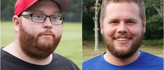 Christopher och "Bullen" till Marsjö/Byle