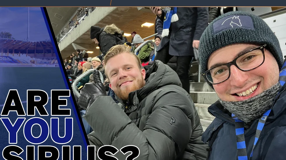 Are You Sirius? tog plats på Studenternas. 