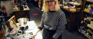 Butiksbiträde – ett populärt yrke • Mimmi jobbar i butik på Storgatan: "Ett självklart val"
