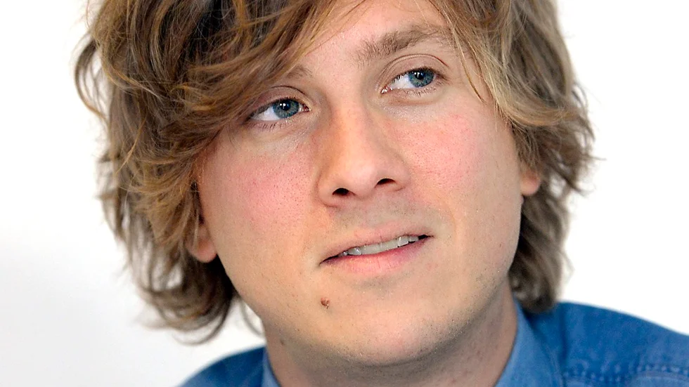 Johan Lindström. Foto: Ulf Johansson.