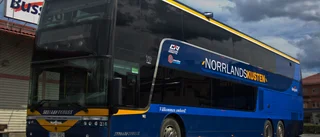 Taxan kan höjas för Norrlandsresor