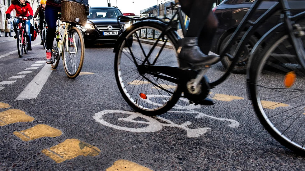 Foto: Tomas Oneborg / SvD / TT.
