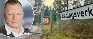 Vd:n vägrar svara på hur rötkammaren påverkar taxorna: "Jag kommer inte ihåg siffrorna"