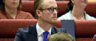 Löwenhöök – "Bollen ligger hos Stefan Löfven"