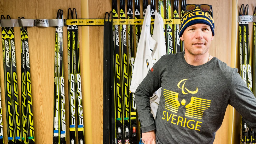 Mats Eklund. Foto: VILHELM STOKSTAD / TT.