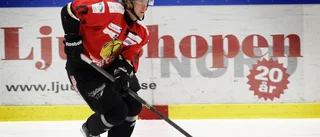 Brännström matchvinnare för Lejon
