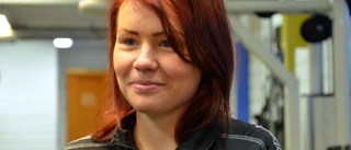 Antonia debuterar i VM