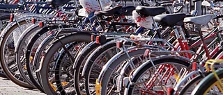 Populär cykelparkering blir kvar