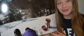 Unga talanger visade upp sig