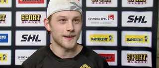 TV: Hattrick av Möller