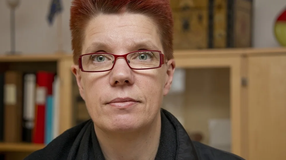 Tf kommunalrådet Lotta Åman (S). (Arkivbild)