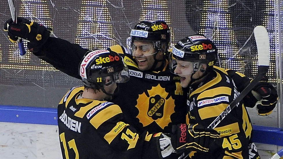 Pierre-Edouard Bellemare tar inte något för givet. Foto: Roine Sandlén