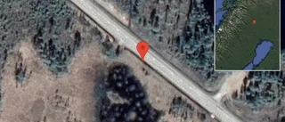 Trafikolycka skapar köer på E10