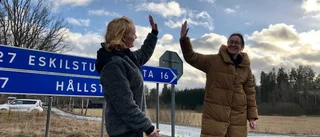 Obemannad livs till Näshulta – Veronica och Martina: "Vi vill utveckla landsbygden"