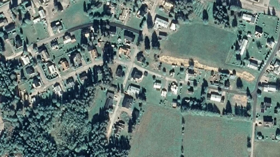 Området kring Jägarstigen 20