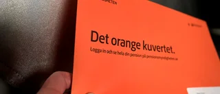 Sluta prata ned de svenska pensionerna