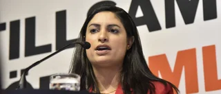 Dadgostar: Vi vill vara med i en regering