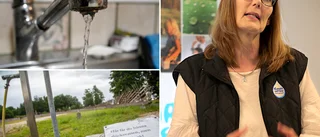 Vattenproblemen på Fårö • Inget Avavatten i sommar heller – men regionen har en plan