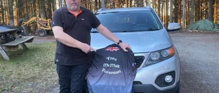 Mr Malt om avslaget från Transportstyrelsen: "Känns lite löjligt" 