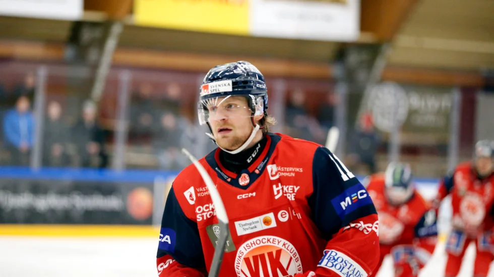 Alexander Hilmerson ser fram emot att möta sitt gamla lag.