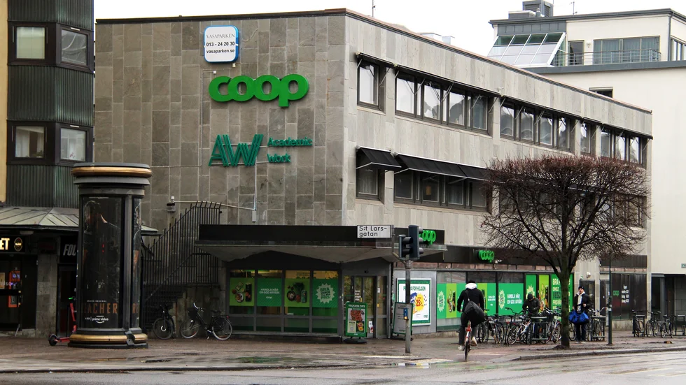Aurum Fastighetsutveckling har, i uppdrag av fastighetsägaren Vasaparken, påbörjat det detaljplanearbete som ska möjliggöra en påbyggnad av Coop-huset i centrala Linköping.