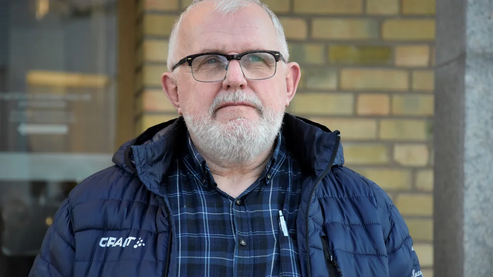 "Fiske finns ju i blodet och familjen så nog kommer man ju att fortsätta fiska", säger Bengt-Olov Innala.