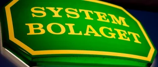 Poliskontroll utanför Systembolaget – en rattfyllerist åkte fast