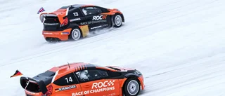 Lokalkändisen klar för Race of Champions: "Jättespännande"