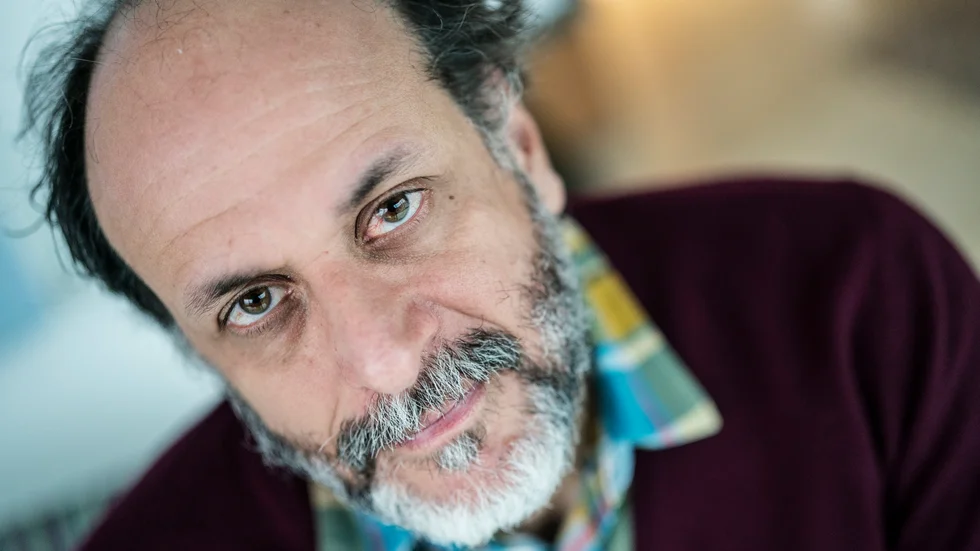 "Mina historier handlar om behovet av att älska och att bli älskad", säger regissören Luca Guadagnino, som bland annat gjort "Call me by your name".