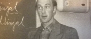 Okänd - KJELL LUNDMARK, okänt årtal