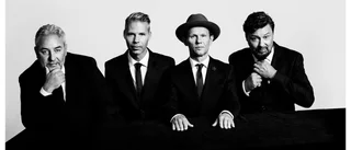 Suverän show med Bo Kaspers Orkester 