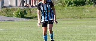 Kvartetten som blir hos Västervik Damfotboll