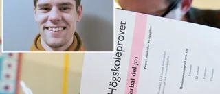 TOPPLISTA: Bästa gotlänningarna på högskoleprovet – "Räcker nog för min drömutbildning"