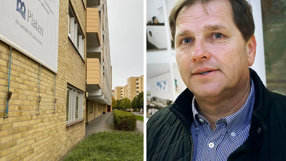 Efter årsskiftet kommer boende i Platens bostadssttiftelse få en hyreshöjning med 18 eller 15kr per m2 och månad. 