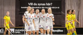 Tung förlust – Upphämtningen nådde inte hela vägen